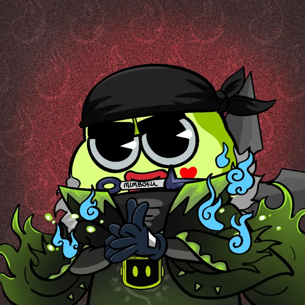 mimboku #1762