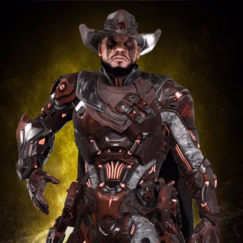 Tor Gret Tragic Enforcer #890001058