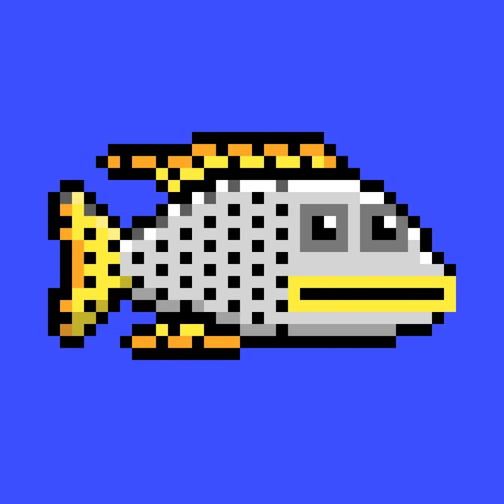 CryptoFish #857