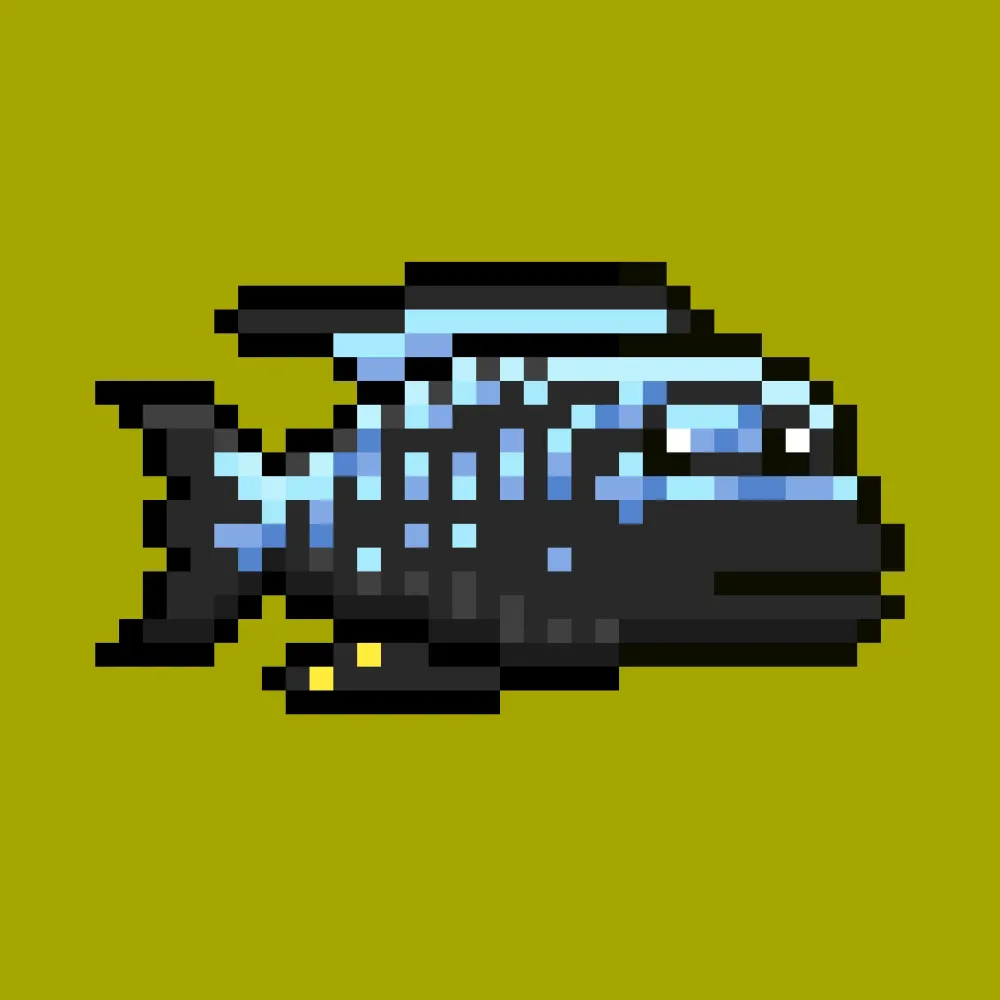 CryptoFish #684