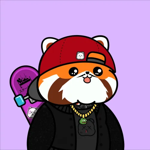 Kanpai Panda #4474