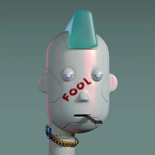 Humanoid #2898