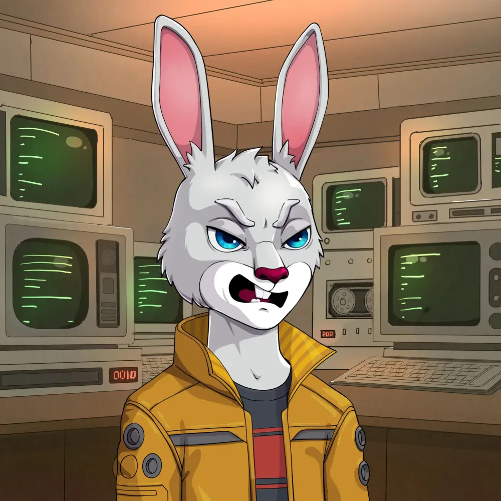 MegaRabbit #1514