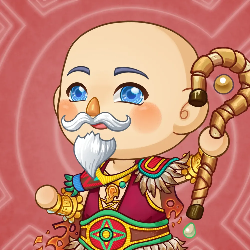Human Mage III #5