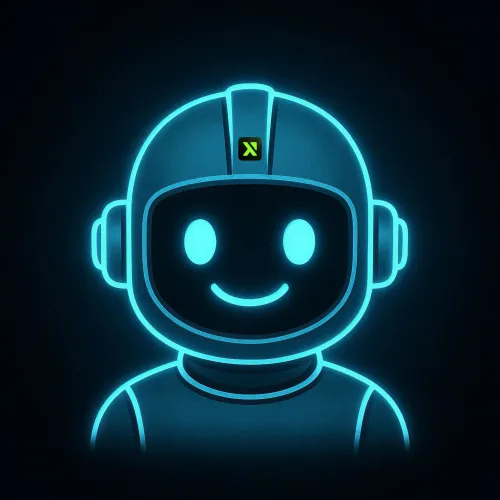 XTrade Explorer Badge
