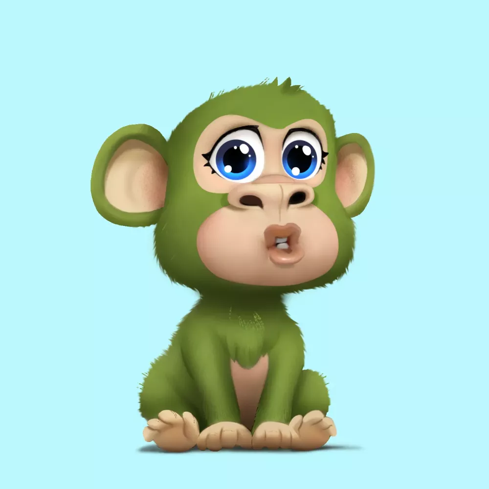 ApeKidsClub #7169