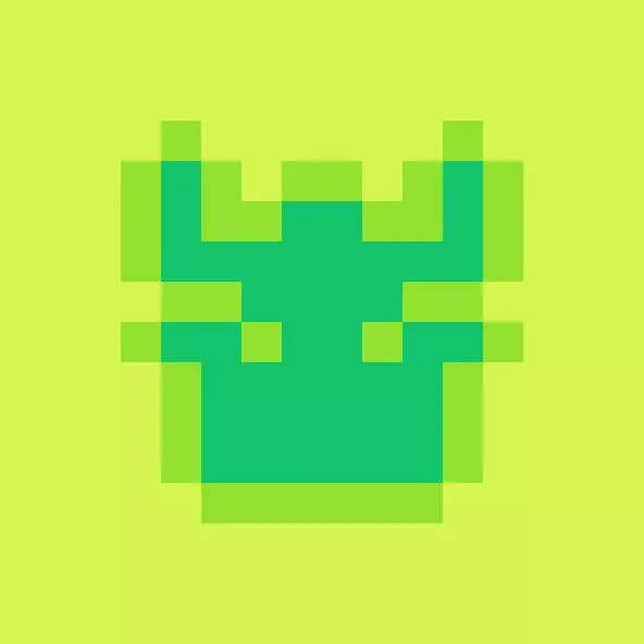 Pixelglyph #9287