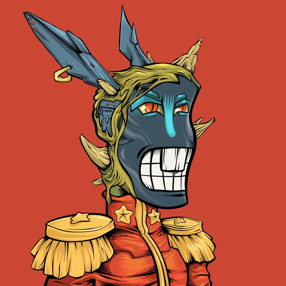 Robotic Rabbit #1326