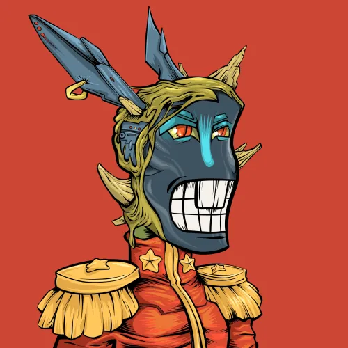 Robotic Rabbit #1326