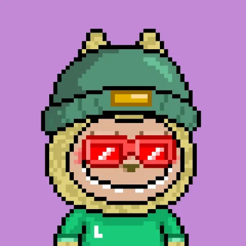 Crypto Labubu #8327