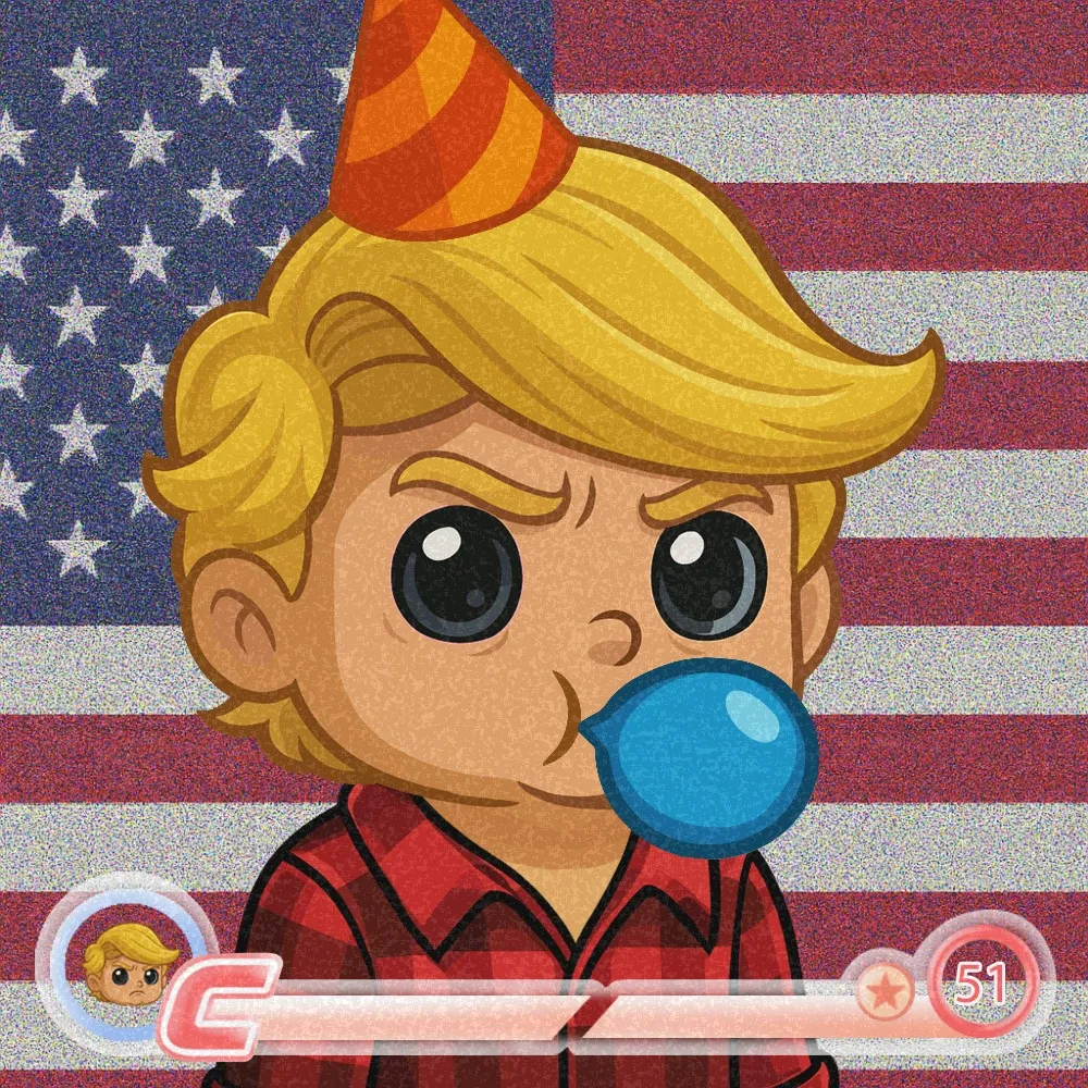 President Babies #651