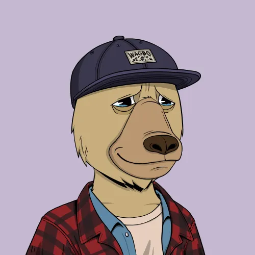 Okay Bear #3978