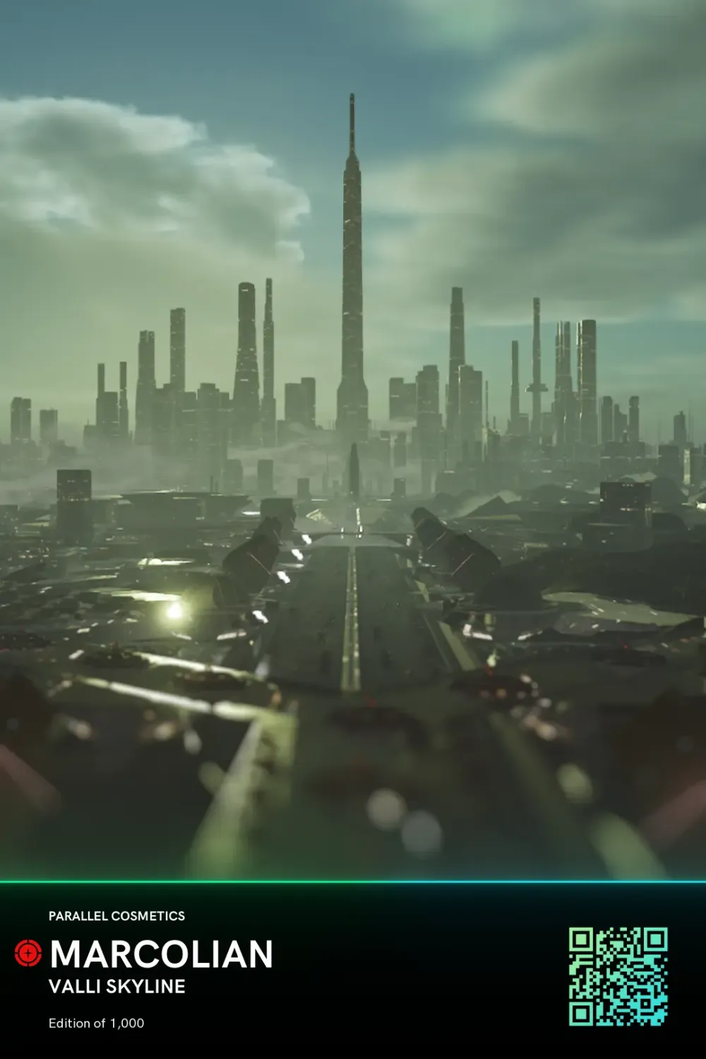 Valli Skyline #100300100