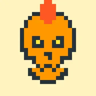 CryptoSkull #2296
