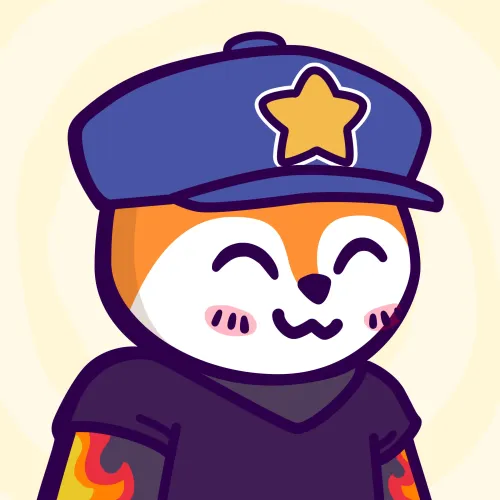 Fox #9936