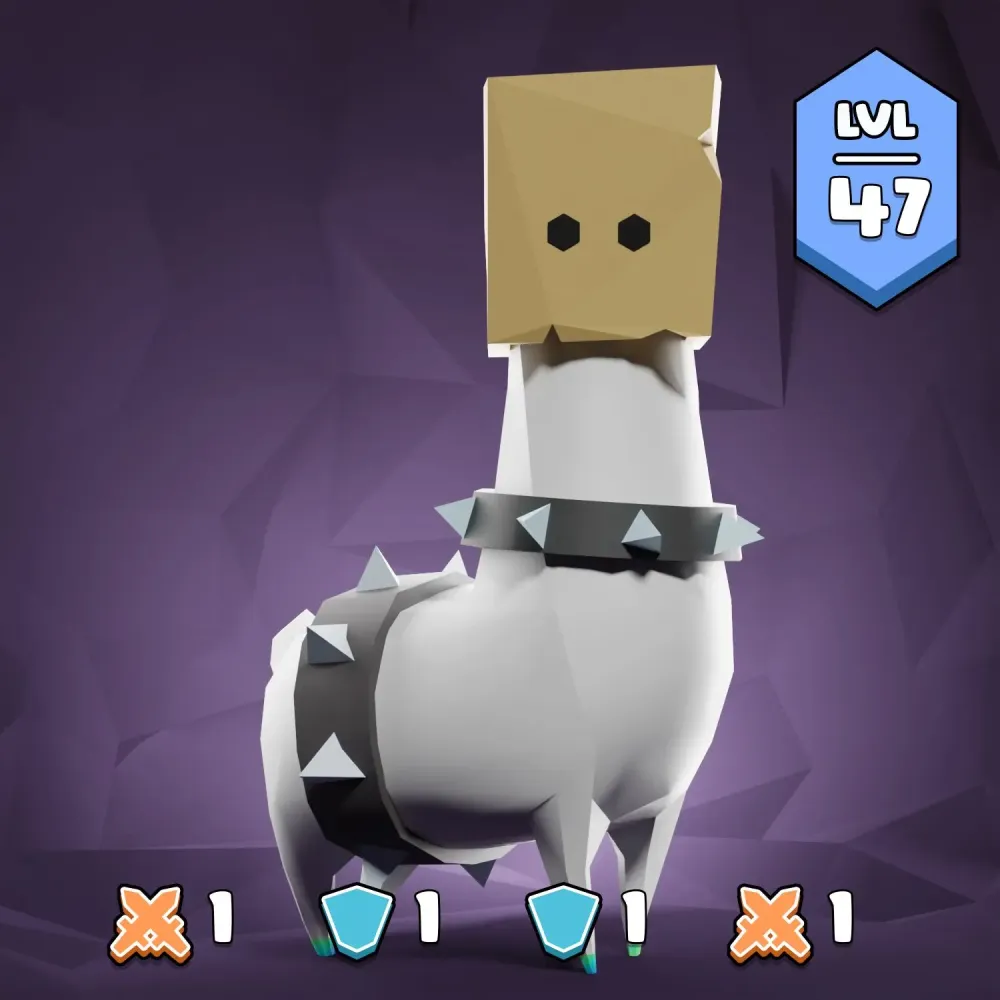 Curve Llama #271