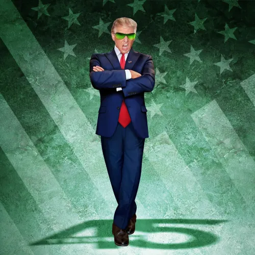 Trump Digital Trading Card Series 2 #26567