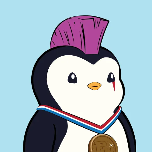 Pudgy Penguin #8706