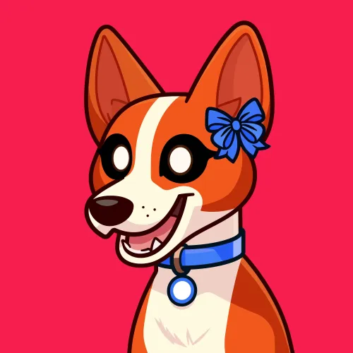 Basenji #2343