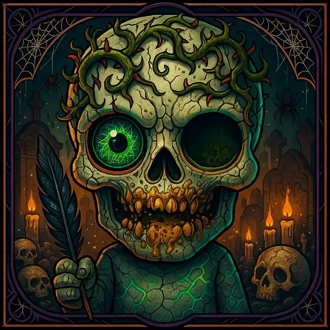 The Damned #783 (#109423627)