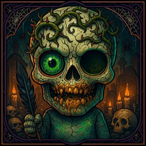 The Damned #783 (#109423627)