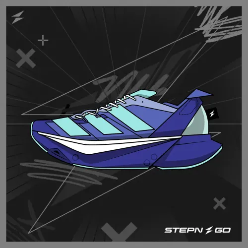 STEPN GO Sneaker #14628