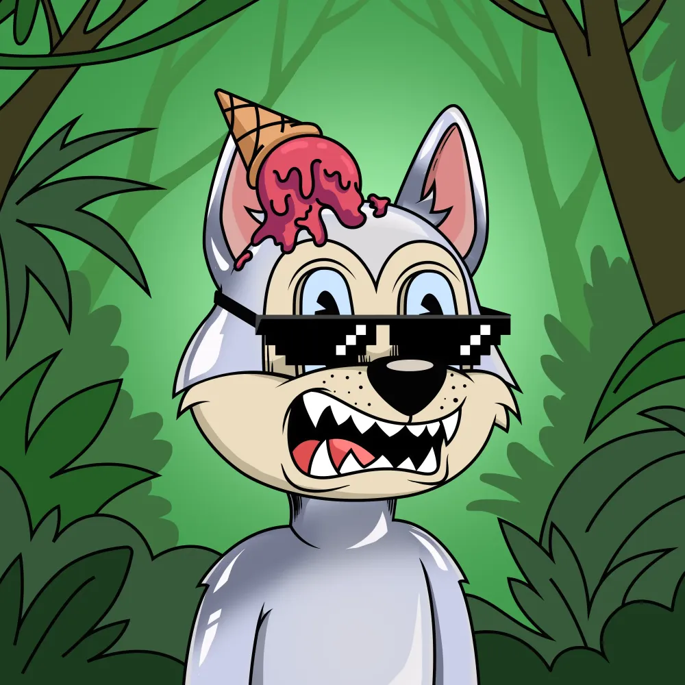 Canidae #6348