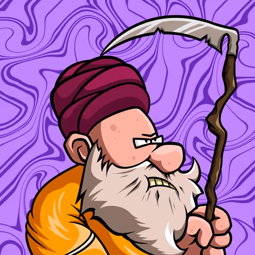 Wizard #743