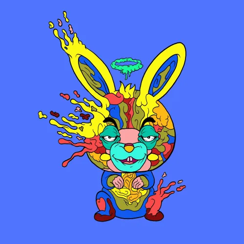 Rad Bunny #652