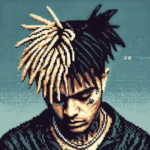 XXXTENTACION Memorial #2 (#284225631)