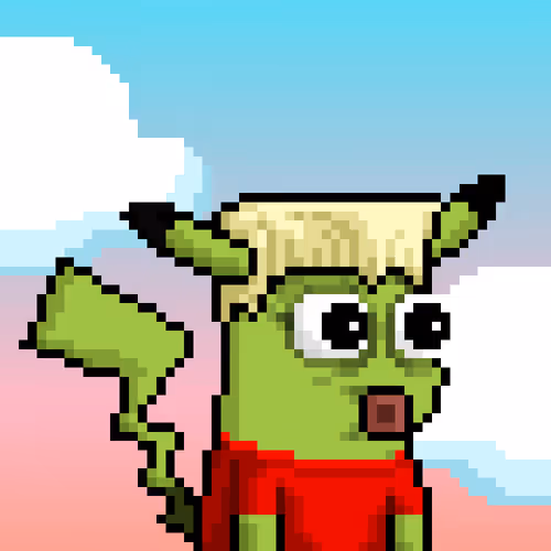 PEPEMON ETH #1820
