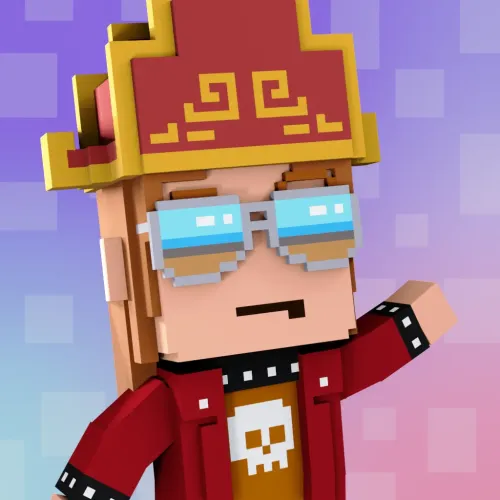 Founder's Pirate #8965
