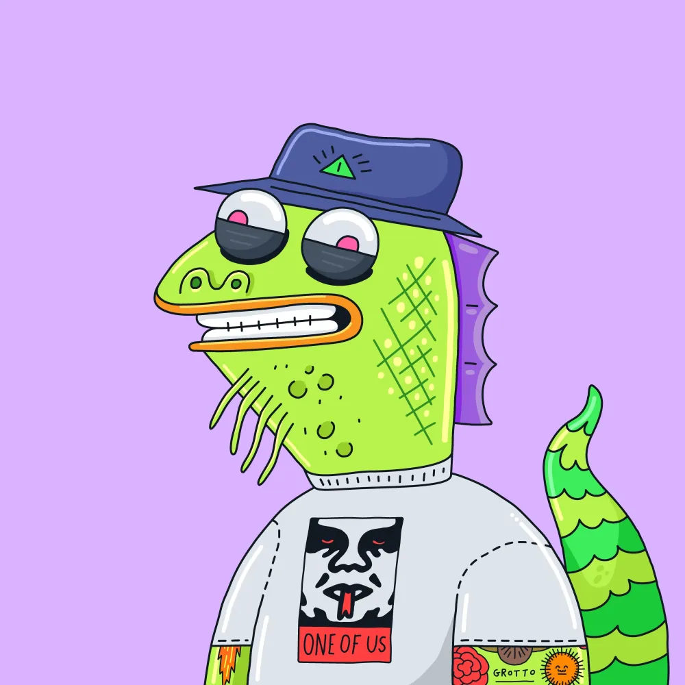 Creepz #6557