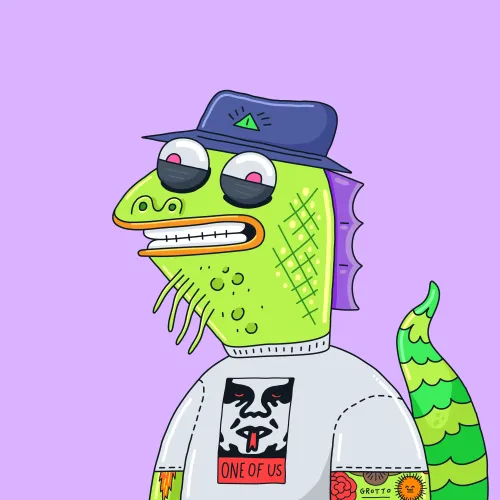 Creepz #6557