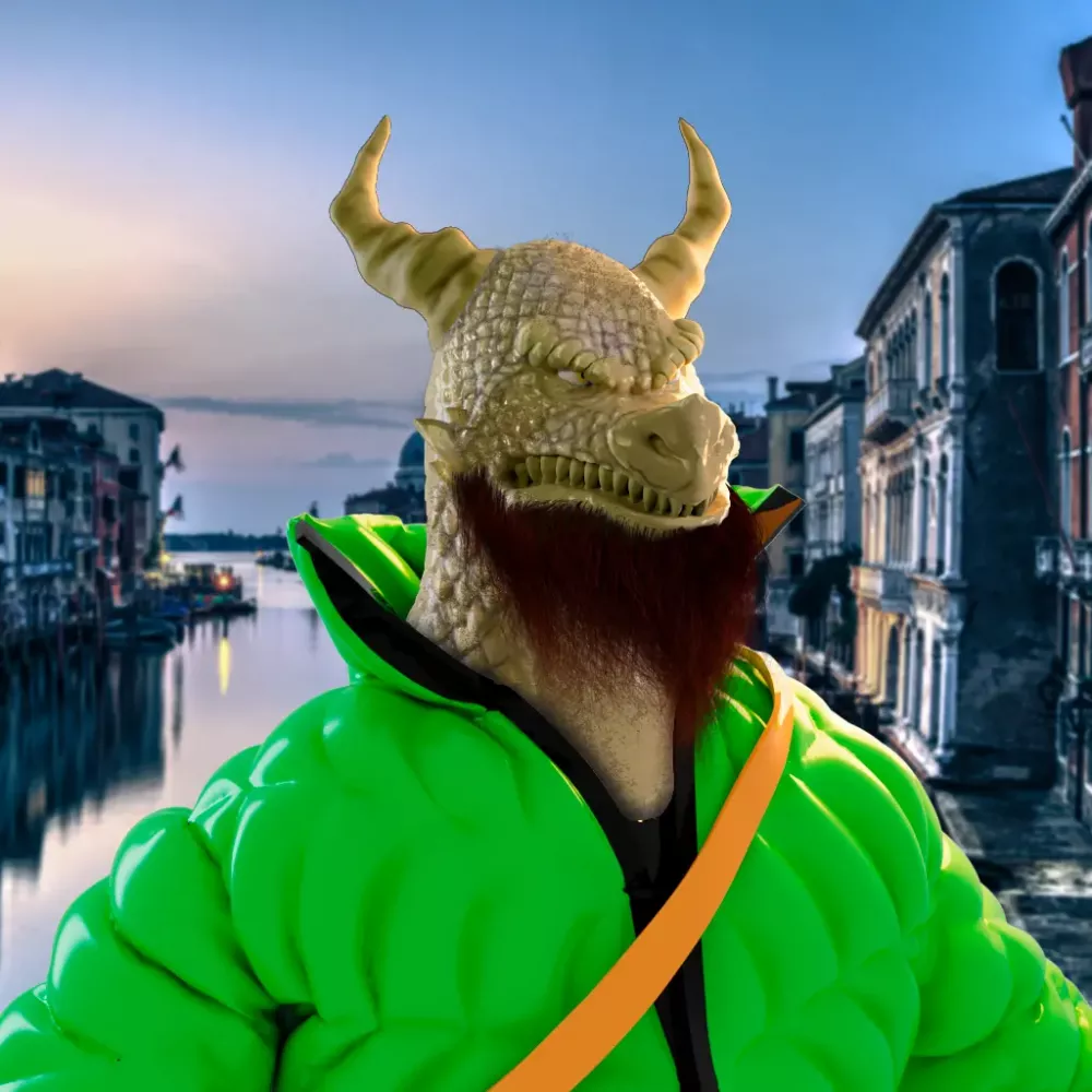 Volted Dragons Sailors Club #1542