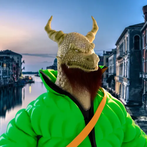 Volted Dragons Sailors Club #1542