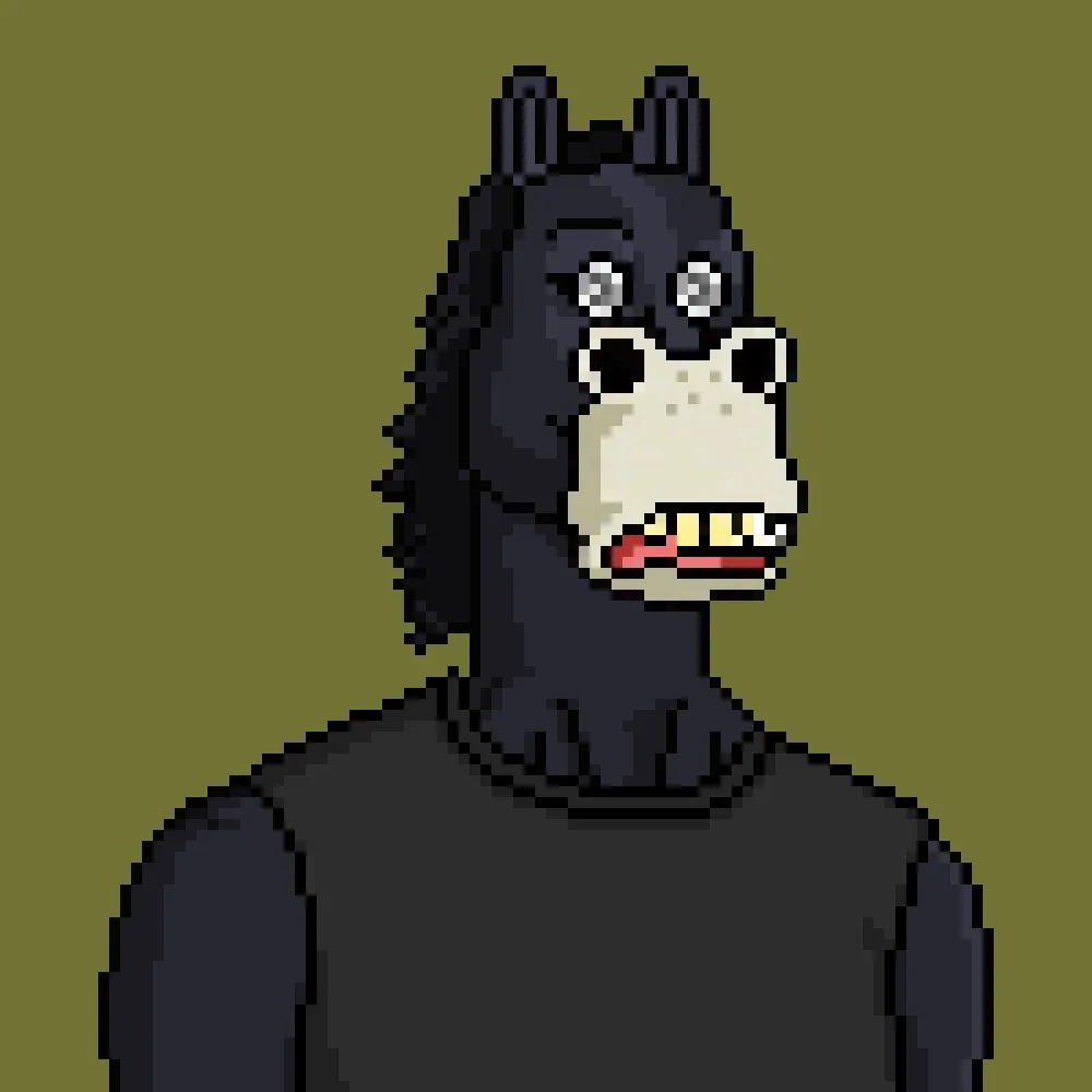 Horse Club #212