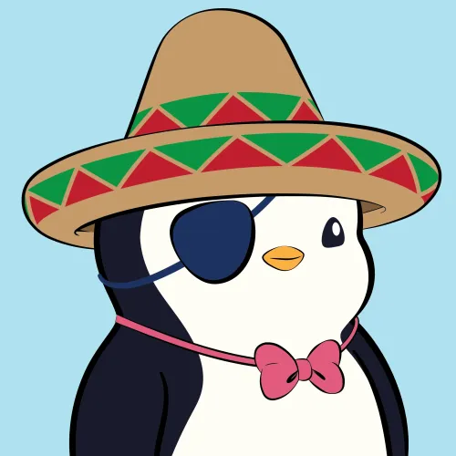 Pudgy Penguin #8710