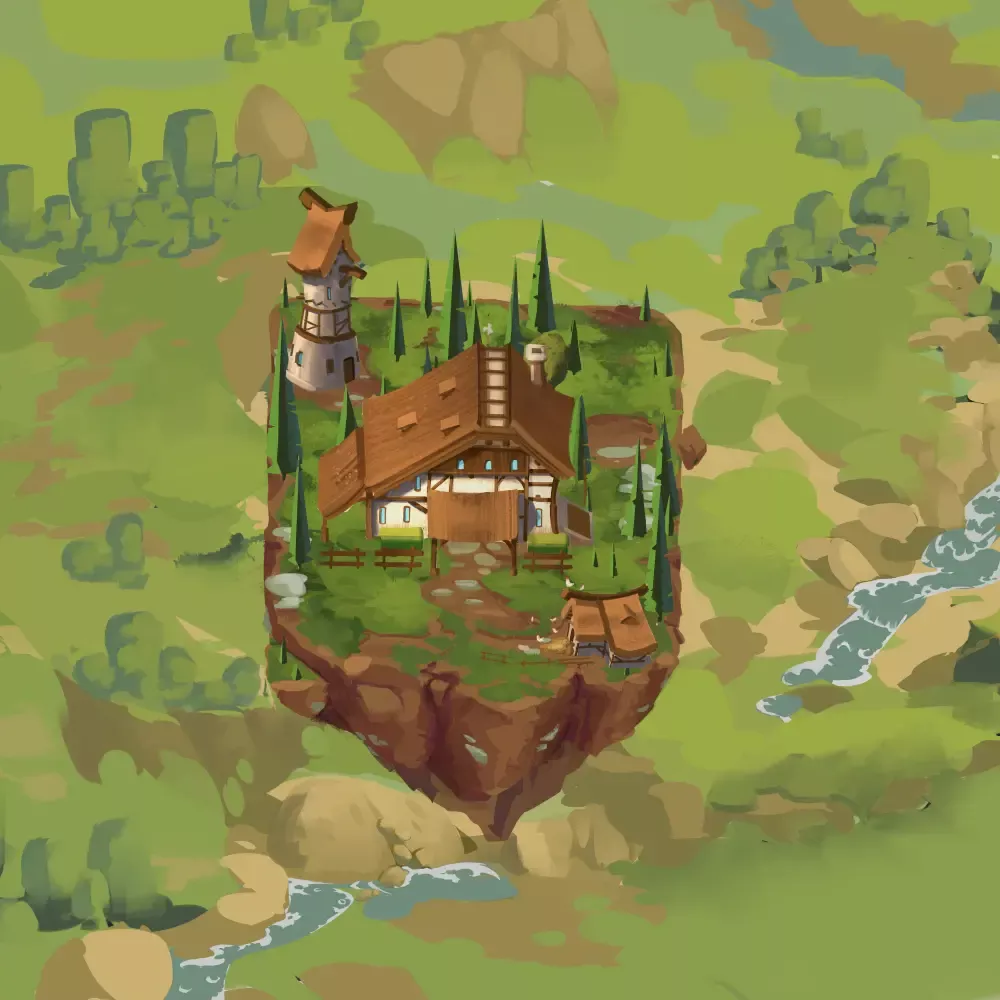 Farm Land #1718