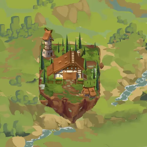 Farm Land #1718