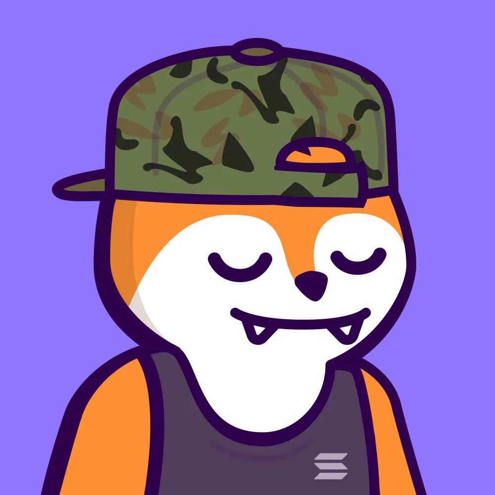 Fox #7511