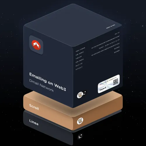 Emailing on Web3 #4202511