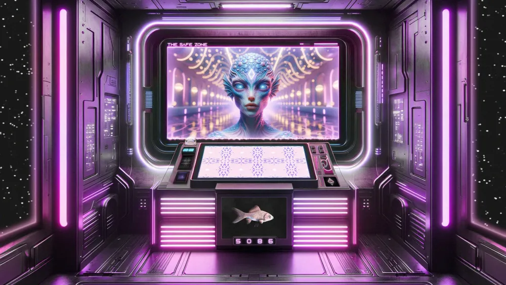 CryptoFish #5086