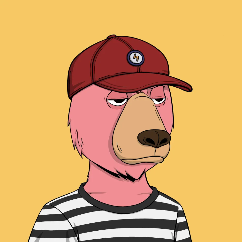 Okay Bear #2865