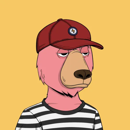 Okay Bear #2865