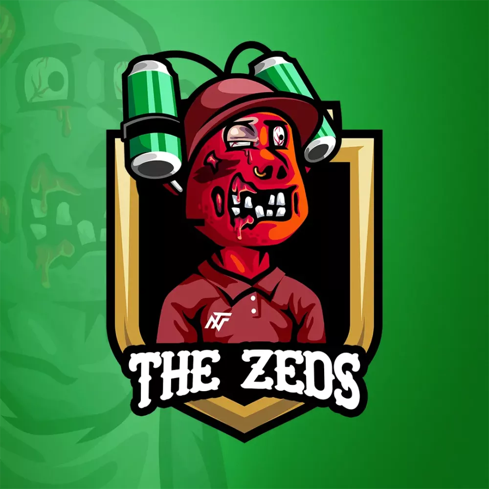 The Zeds #1562