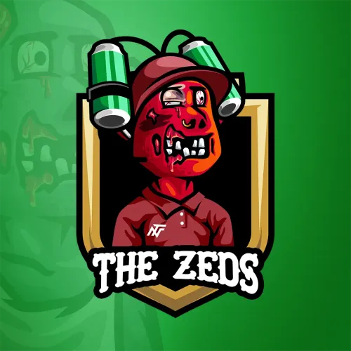 The Zeds ＃1562