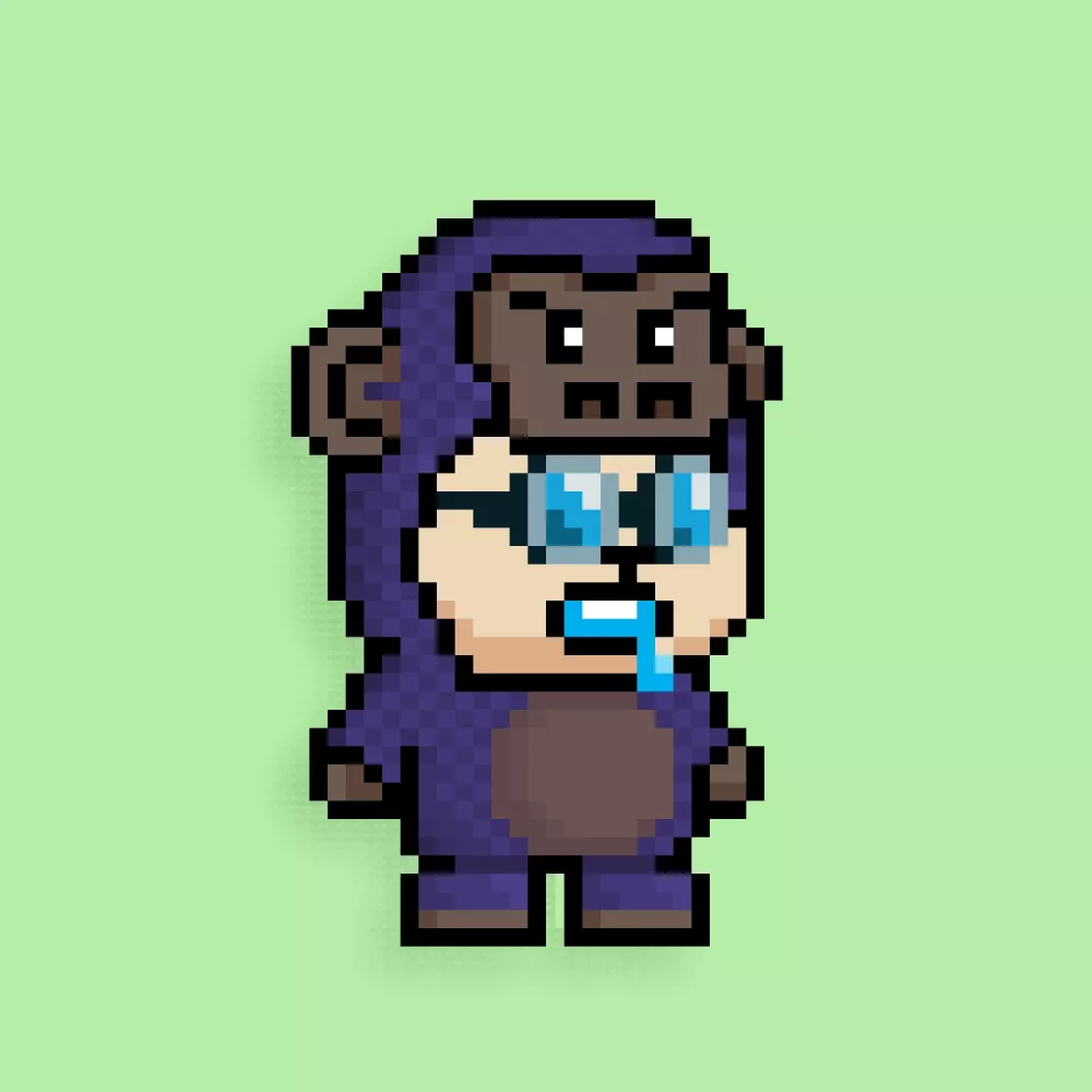 little kongz  #20790