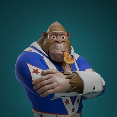 G's on APE #1266