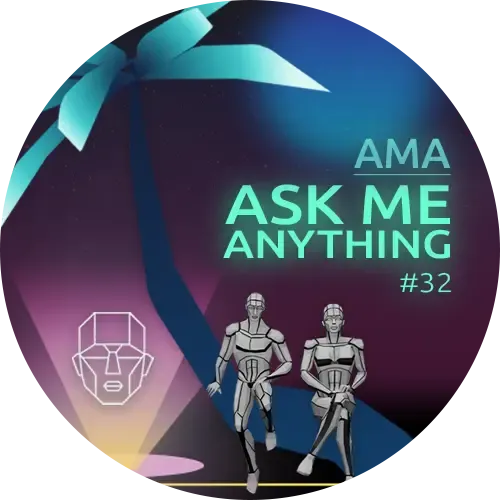 CryptoAvatars AMA #32